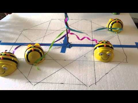 Maypole Bee-Bot Dance