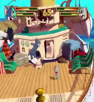 Tom and Jerry: War of the Whiskers (2002)