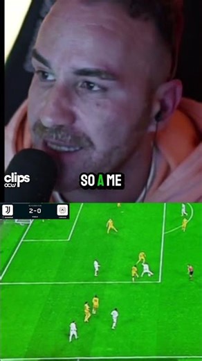 David's goal was legitimate!!! #juventusudinese #juventus #Udinese #david #coppaitalia #shorts