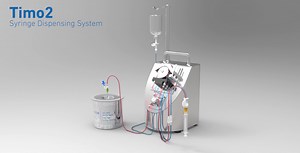 TIMO 2 Syringes Dispensing System - Comecer Video