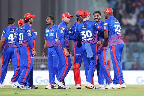 IPL 2026 M05: LSG vs DC - Match Highlights
