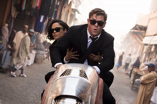 Men in Black: International (2019) | Creators | ČSFD.cz