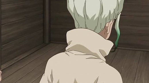 Dr. Stone - Season 3 : New World - Episode 17