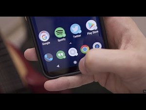 Install stock Android navigation keys on your Galaxy S8, no root required [Video]