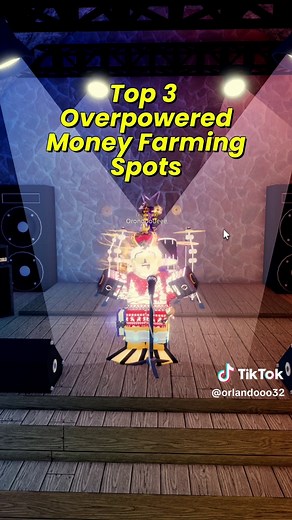 Top Money Farming Spots in Roblox Fisch