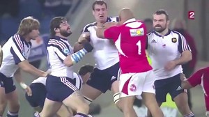 Impressive Worlds Best Sport Fights Compilation !!