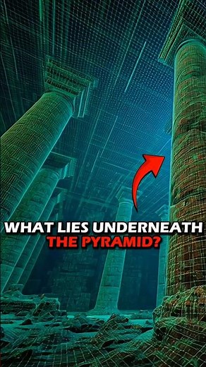 The Great Pyramid’s Hidden Depths Finally Revealed – Massive Structures Exposed