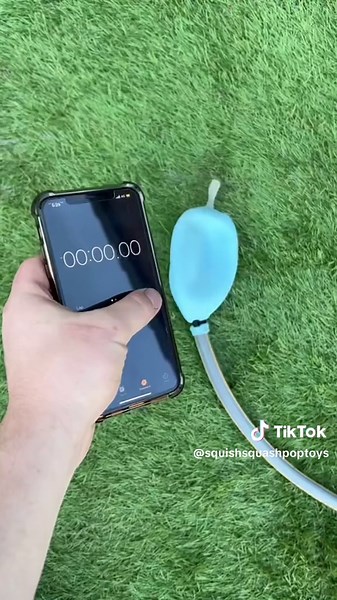 Super Giant Balloon! #asmr