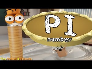 Pi: The Magic Number That Helps Us Measure Circles!