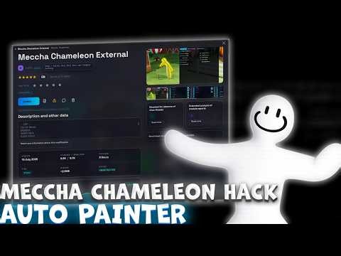 Meccha Chameleon Cheats & Mod Menu 2026 (Free Hack, ESP, Auto Paint) | Meccha Chameleon Cheats 2026