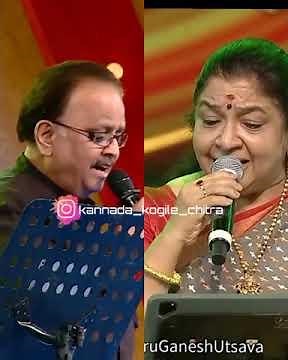 Madikeri sipayi live performance by ks Chitra and sp Balasubramaniam