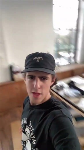 Chillin in the studio with the windows open #fyp #chicago... #Shorts #simon.gold