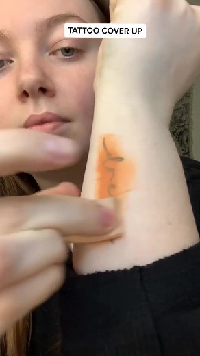Easy Steps to Cover Tattoos with Makeup