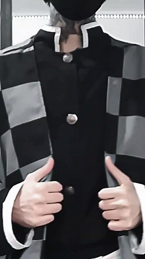 Tanjiro Kamado Dance Cosplay | Demon Slayer Cosplay Video