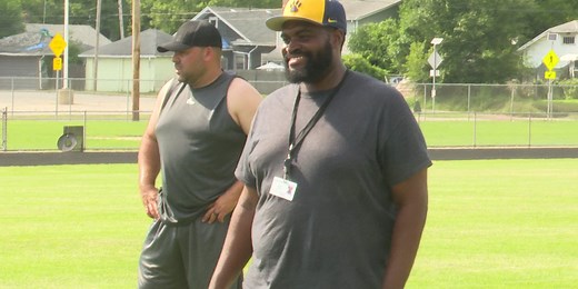 Riley football enters new era with new head coach