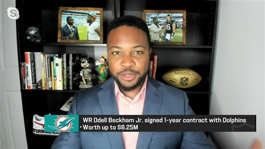 Wolfe: Dolphins offense looks like it'll be 'faster' in 2024 | 'NFL Total Access'