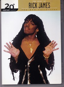 Rick James - The Best Of Rick James
