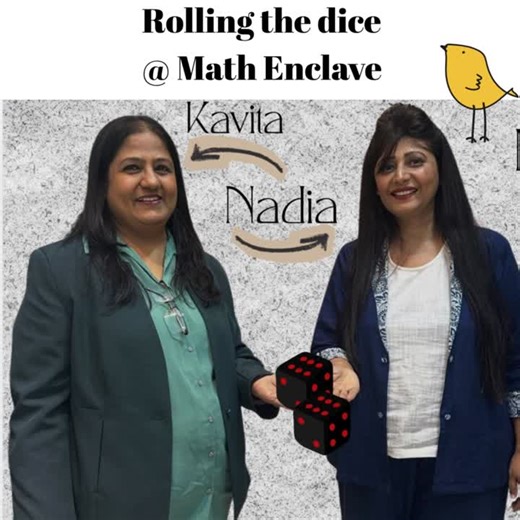 Celebrating Mathematical Mindsets at Math Enclave 2025 💡📐hosted JBCN International SchoolThe two days @ Math Enclave have been a powerful reminder of what happens when passionate educators come… | Nadia Patel - Leading PYP with purpose