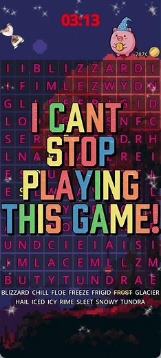 FindyFind - Word Search Puzzle Game