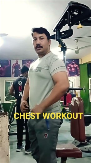 Best workout Chest Exercise #Chest #workout