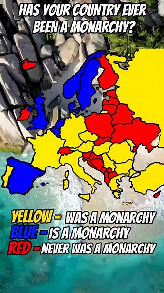 monarchy #edit #map #history #fyp #foryoupage #maps #mapper #mapping #geography #viral #CapCut #europe