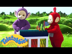 Teletubbies New Series | Musical Box | Cartoons for Children | 1508