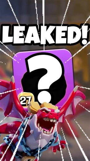 NEW Epic Equipment For Dragon Duke LEAKED By Clash of Clans!