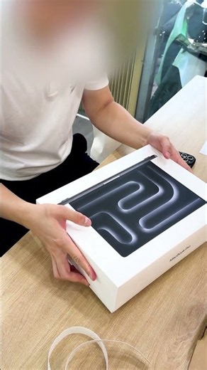 Unboxing the 14" Space Black MacBook Pro M5 Pro #macone #shorts