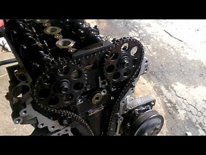 How to Test Engine Timing, Before Installation(Saturn 1.9L DOHC)