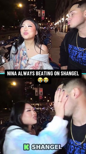 Nina's Hilarious Moments with Shangle