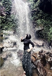 Curug Ipukan: Rekomendasi 2 Spot Air Terjun Mudah Dijangkau