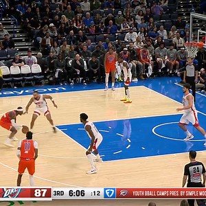 4.7K views · 105 reactions | Se liga em alguns lances SENSACIONAIS da Temporada de MVP do Shai! ⚡ #MMNBA #NBAAwards #KiaMVP | NBA Brasil | Facebook