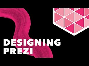 Designing Using Prezi