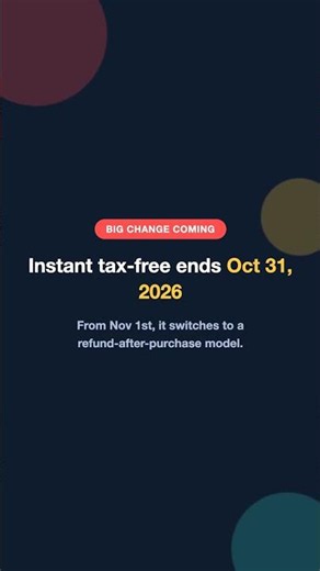 Bic Camera vs Yodobashi: 2026 Tax-Free Guide #Shorts