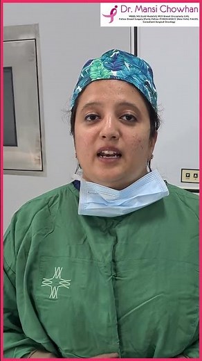 Is a breast lumpectomy serious surgery? - Dr. Mansi Chowhan