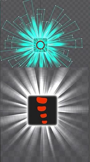 Spine 2D VFX Course Preview: Radial Rays #madewithspine #spine2d #2danimation #vfx