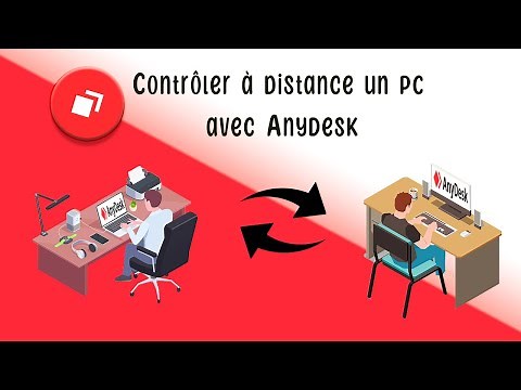 [Tuto] [FR] | AnyDesk - Contrôler un PC à distance ! [WINDOWS & MAC] (2025)