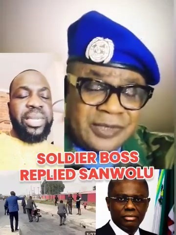 Ara n kan Gaza! The army are not happy | Oga soja sọrọ burúku sí sanwolu lori ọmọ soja to gba one way l'eko | Awọn kan ni ki soja, won ni blogger ni | Ile isé ológun Nigeria ni lati se Iwadi kiakia #ogbenibobby #Tinubu #sanwoolu #NigeriaNews #yoruba #viral #highlights #nigeriansinusa #trending | Omo Yoruba Atata