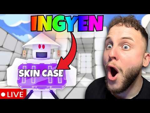 SKIN CASE VASÁRNAP a Rivalsben! INGYEN SKIN CASE