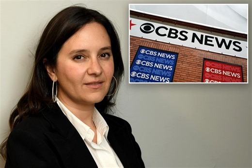 Bari Weiss makes key hires at CBS News ahead of network overhaul