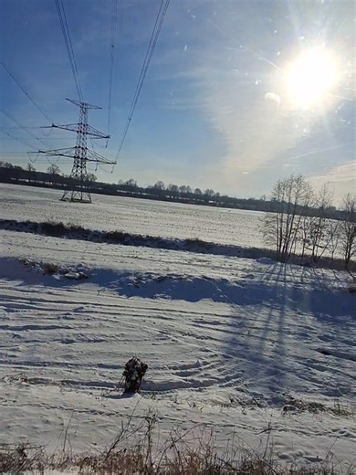 And what a view it is 😍 #wintertravel #traveldiaries #globetrotter #exploringnature #solotravel