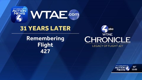 31 Years Later: The crash of USAir Flight 427