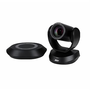 Sistem videoconferinta Aver VC520 Pro2, Full HD 1080p, IP video streaming, AVer SmartFrame, USB 3.1 - eMAG.ro