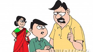 बोध कथा: कष्टाचे पैसे