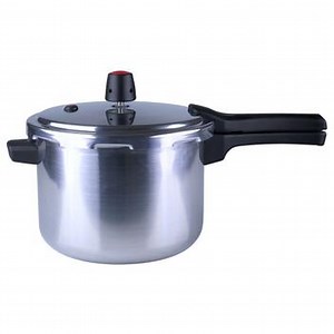 Panela de Pressão 4,5L Polida Fechamento Externo Magnific Panelux - Panela de Pressão - Magazine Luiza