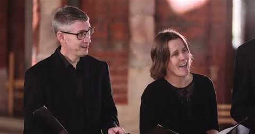 Stile Antico sings Sicut Cervus by Palestrina