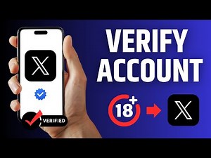 How To Verify Your Age on X/Twitter (100% Working)