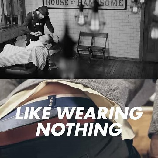 BN3TH apparel: Like Wearing Nothing. But better.