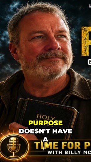 Your Mission Is NOT Canceled! Purpose Never Expires