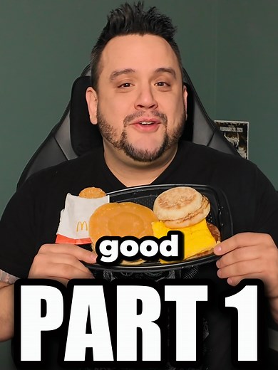 $6 McDonald's Big Breakfast: 1340 Calories?!